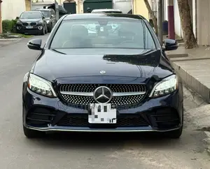 Mercedes-Benz C300 2021 Bleu