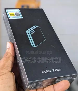 Neuf Samsung Galaxy Z Flip6 256 GB Bronze