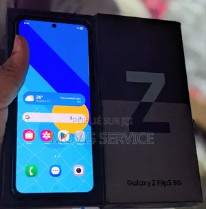 Samsung Galaxy Z Flip 3 256 GB Vert