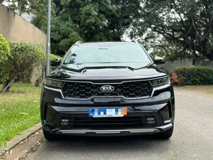 Kia Sorento S 2022 Noir