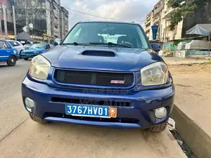 Toyota RAV4 1.8 2005 Bleu