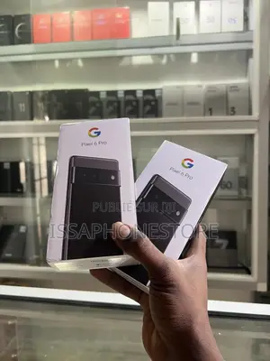 Neuf Google Pixel 6 Pro 128 GB