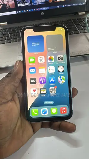 Apple iPhone XR 64 GB Bleu