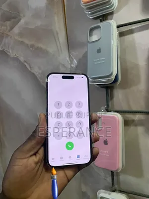 Apple iPhone 14 Pro 128 GB Blanc