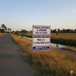 Vente De Terrain