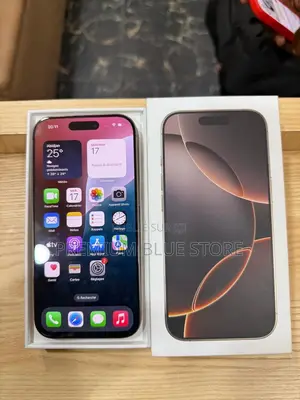 Neuf Apple iPhone 16 Pro 128 GB