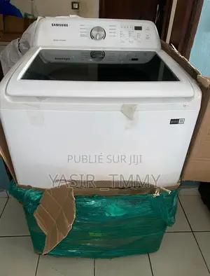 Laveuse Samsung Modèle: Wa45t3200aw