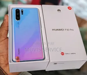 Neuf Huawei P30 Pro 256 GB Bleu