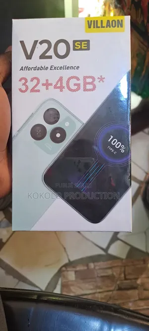 Neuf Villaon V20 32 GB
