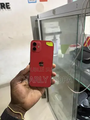 Apple iPhone 12 64 GB Rouge