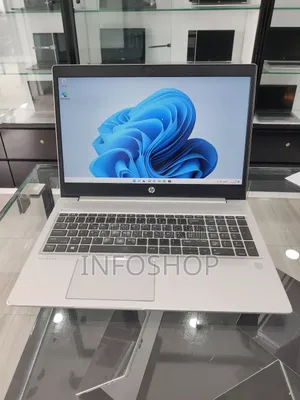 Neuf Ordinateur Portable HP ProBook 450 G7 16GB Intel Core I3 SSD 256GB