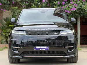 Neuf Rover Land 2024 Noir
