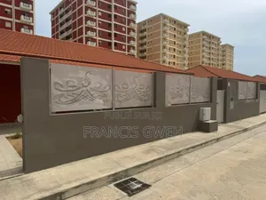 3chbre Villa dans Francis Gweh, Cocody à Louer