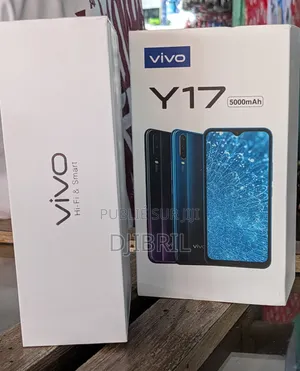 Neuf Vivo Y17 256 GB Rouge