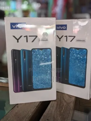 Neuf Vivo Y17 256 GB Rouge