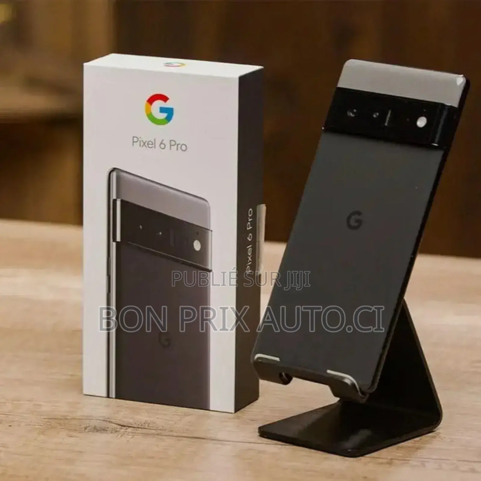 Neuf Google Pixel 6 128 GB Gris