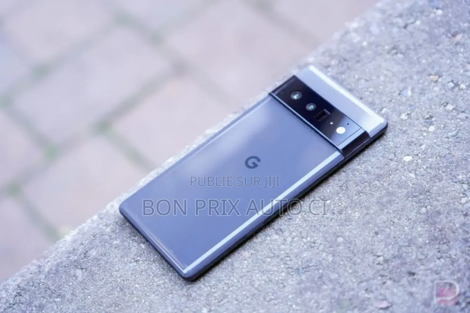 Neuf Google Pixel 6 128 GB Gris