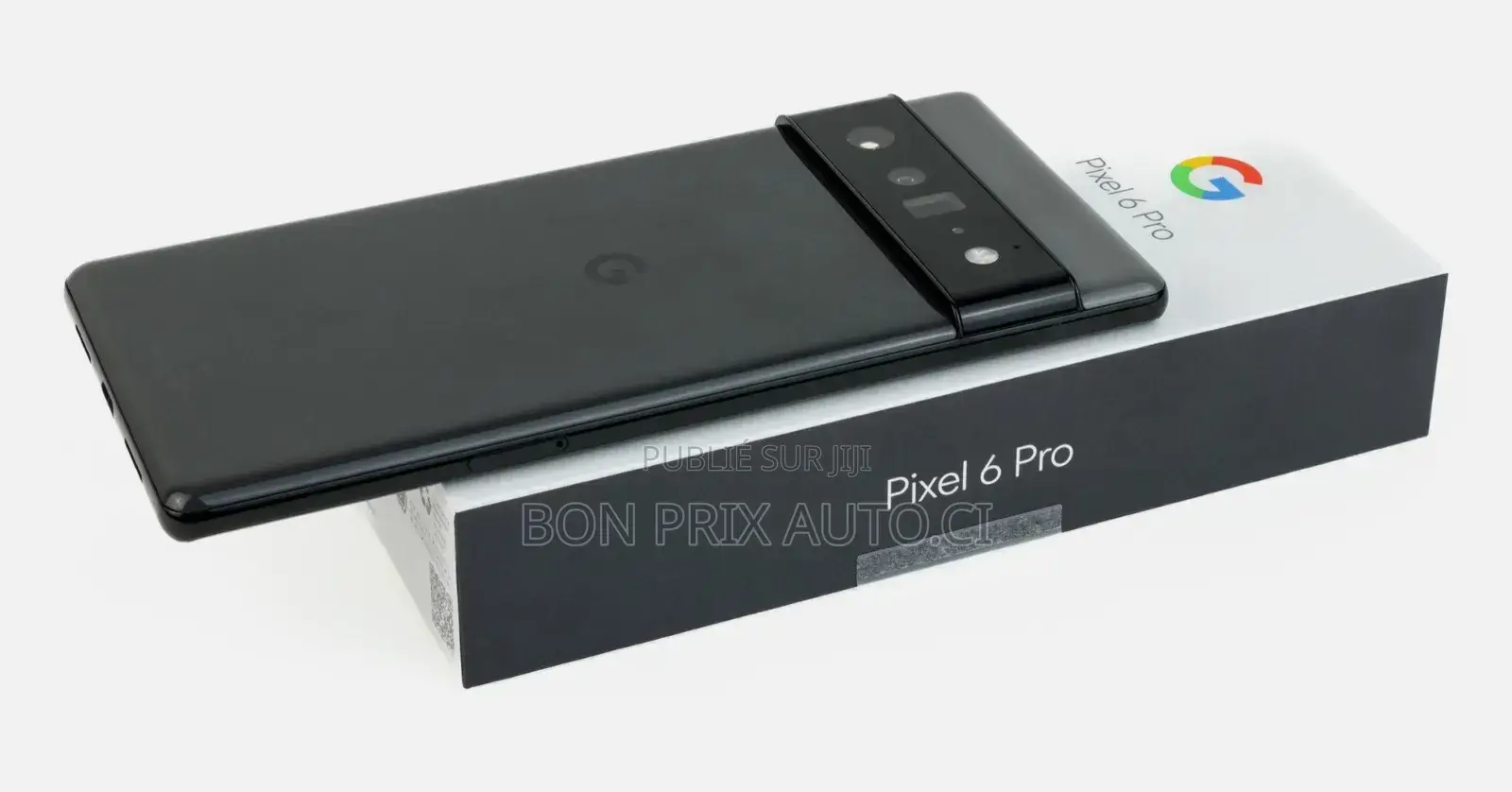 Neuf Google Pixel 6 128 GB Gris