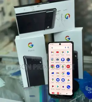 Neuf Google Pixel 6 128 GB Gris