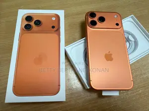 Neuf Apple iPhone 17 Pro 512 GB Orange