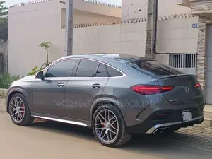Neuf Mercedes-Benz GLE-Class 2025 Gris