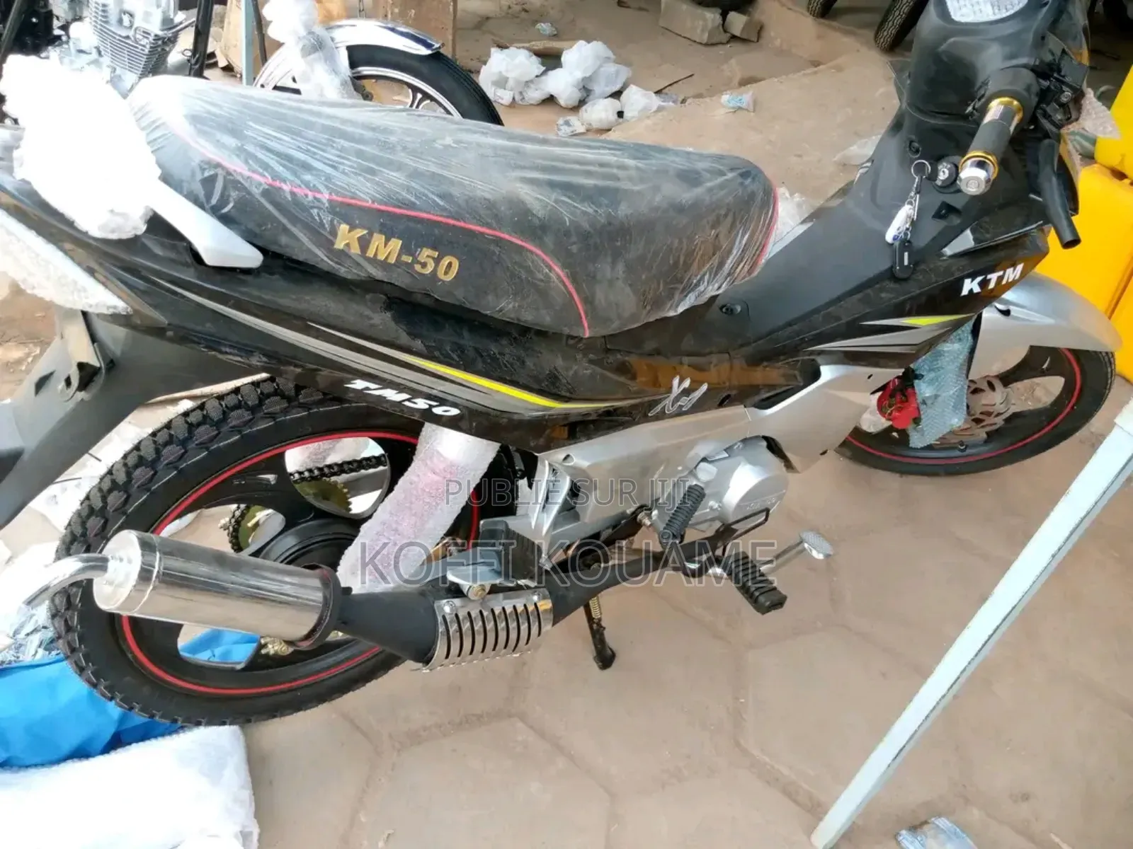 Neuf KTM 2024