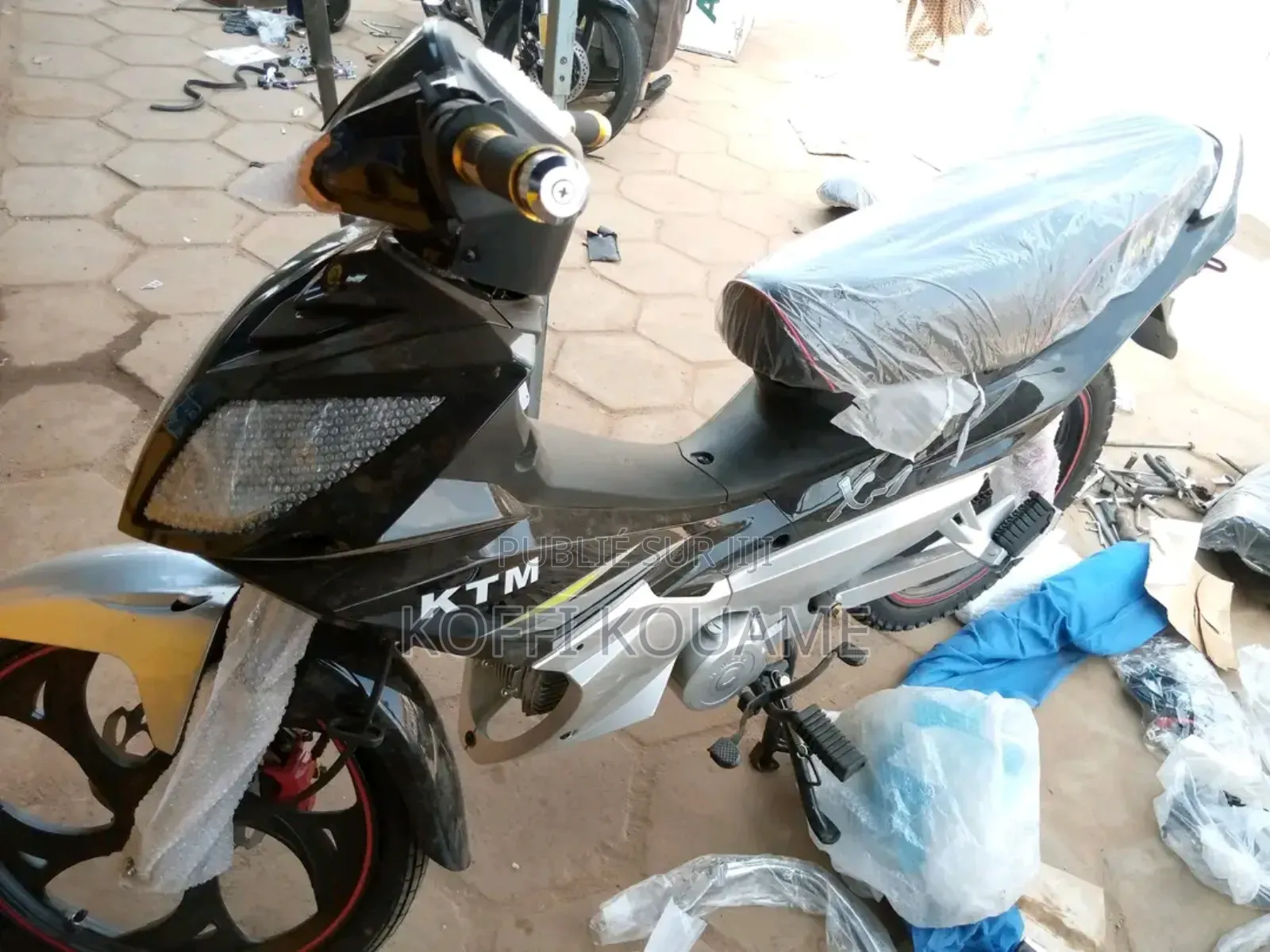 Neuf KTM 2024