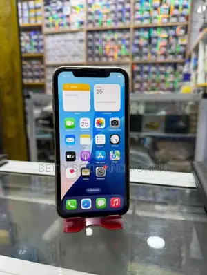 Neuf Apple iPhone XR 256 GB Jaune