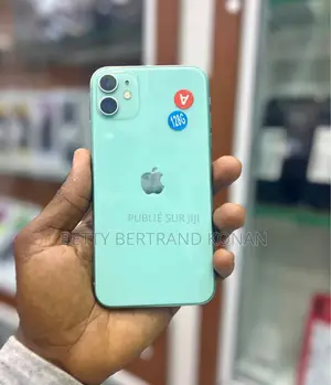Neuf Apple iPhone 11 128 GB Vert
