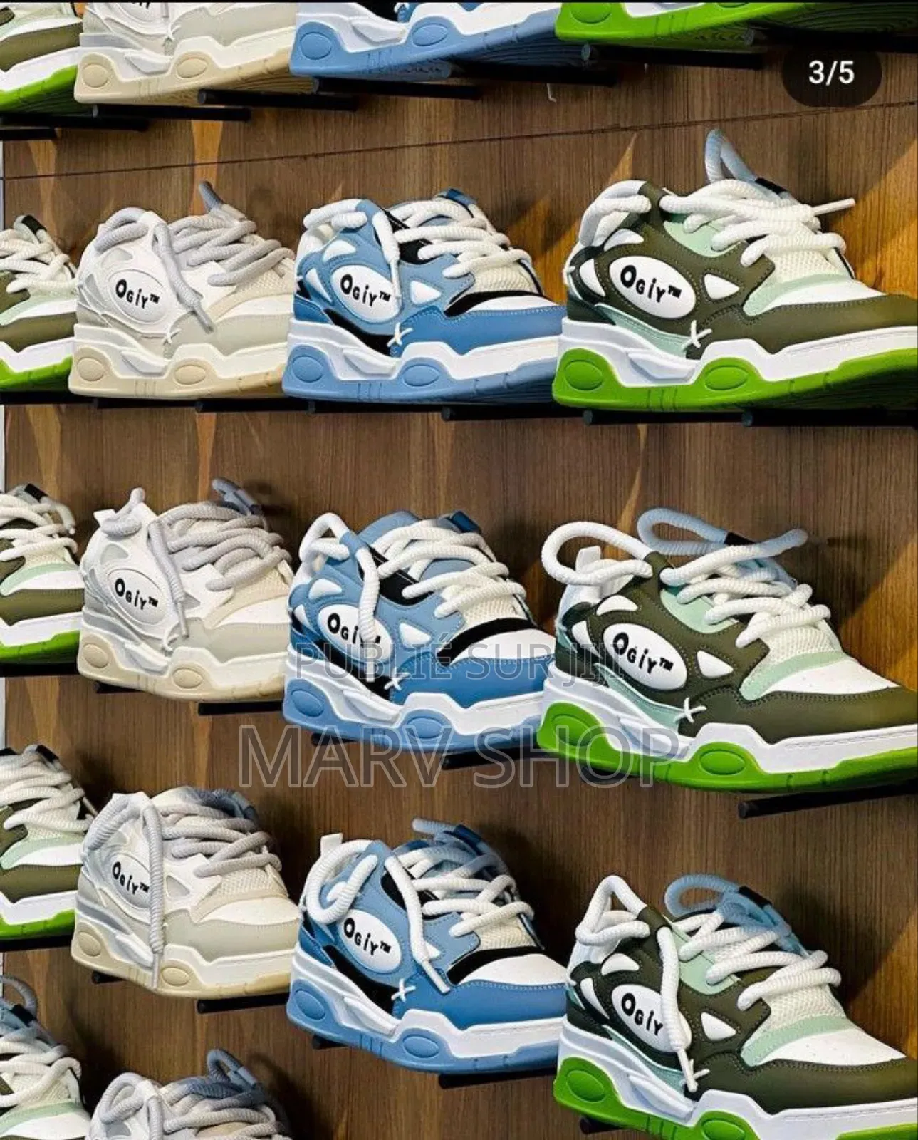 Ogyi Shoes