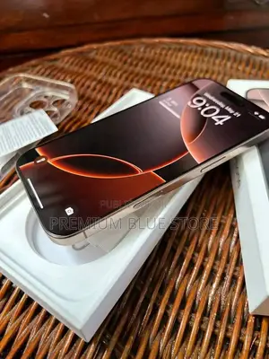 Neuf Apple iPhone 16 Pro Max 256 GB