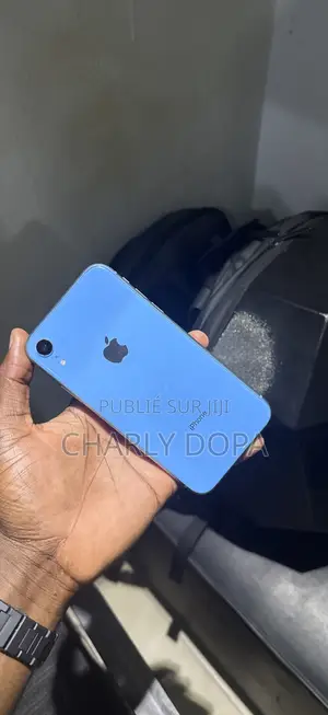 Apple iPhone XR 64 GB Bleu