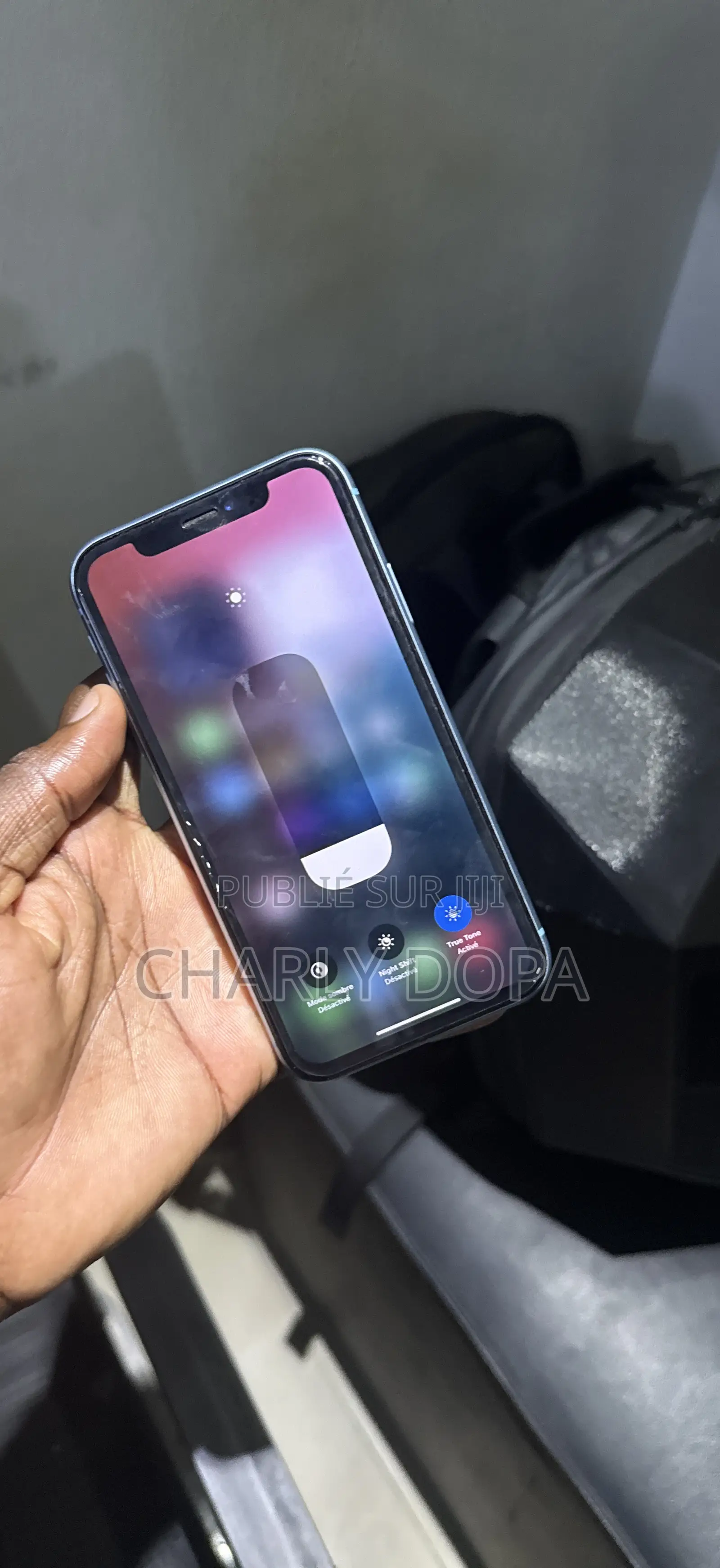 Apple iPhone XR 64 GB Bleu