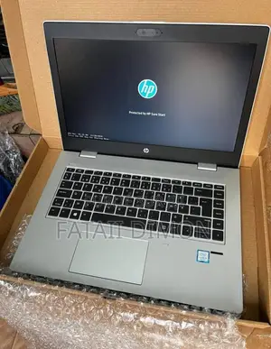 Neuf Ordinateur Portable HP ProBook 640 G5 8GB Intel Core I5 SSD 256GB