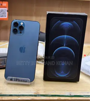 Neuf Apple iPhone 12 Pro Max 128 GB Gris
