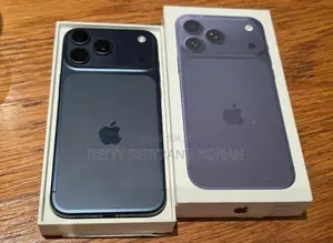 Neuf Apple iPhone 17 Pro Max 256 GB Bleu