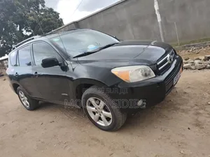 Toyota RAV4 2.0 VVT-i 2008 Noir