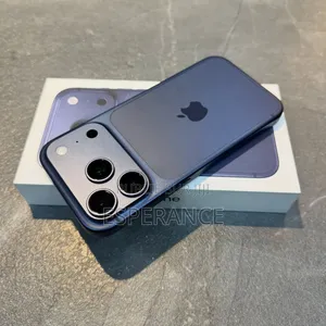 Neuf Apple iPhone 17 Pro 256 GB Bleu