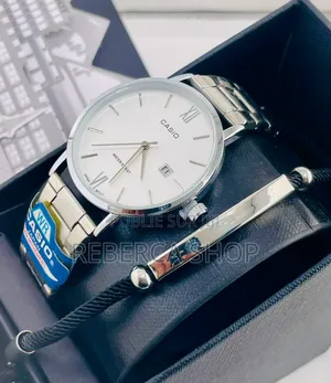 Montres Et Bracelet Casio
