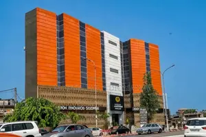 20chbre Blocs d'appartements dans Diomande Moustapha, Treichville
