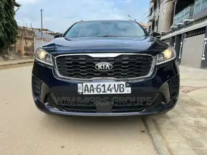 Kia Sorento 2021 Bleu