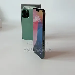 Neuf Apple iPhone 13 Pro Max 256 GB Vert