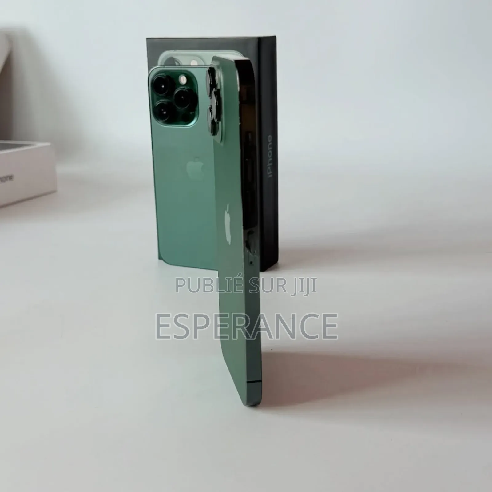 Neuf Apple iPhone 13 Pro Max 256 GB Vert