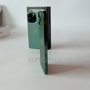 Neuf Apple iPhone 13 Pro Max 256 GB Vert