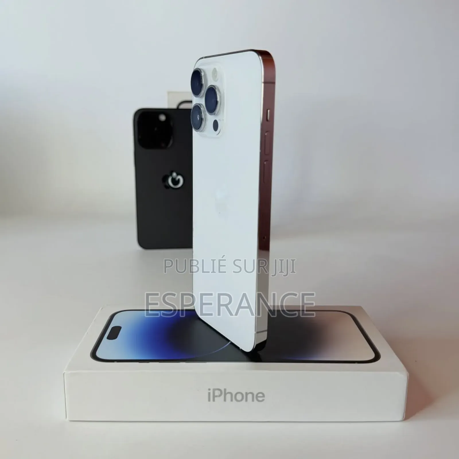 Neuf Apple iPhone 14 Pro Max 256 GB Bleu