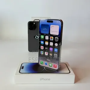 Neuf Apple iPhone 14 Pro Max 256 GB Bleu