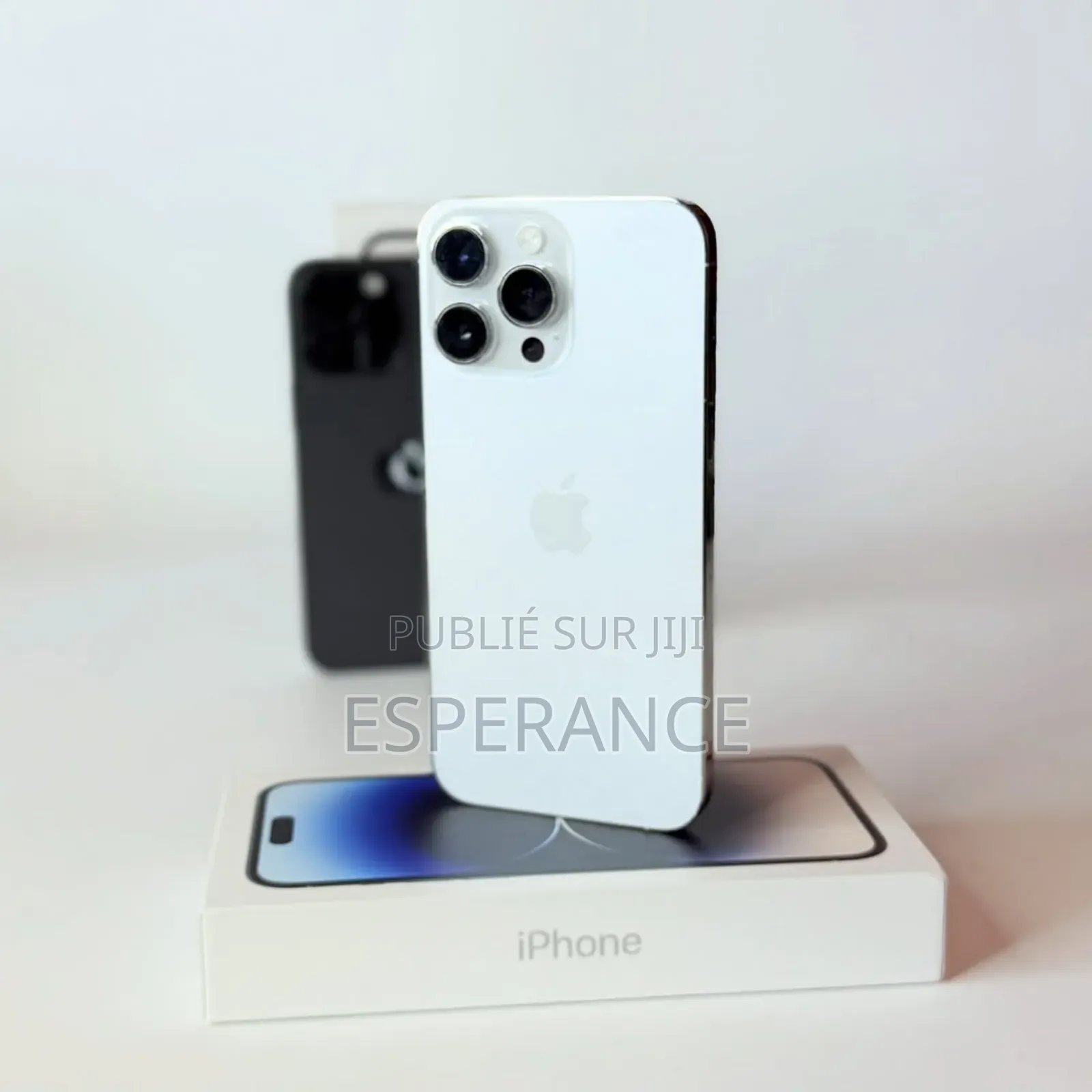 Neuf Apple iPhone 14 Pro Max 256 GB Bleu