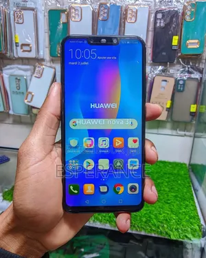 Huawei Nova 3i 128 GB Bleu