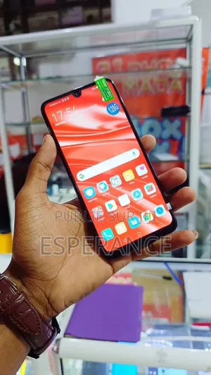 Huawei P Smart+ 2019 64 GB Noir