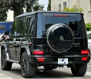Neuf Mercedes-Benz G-Class G 550 SUV 2025 Noir
